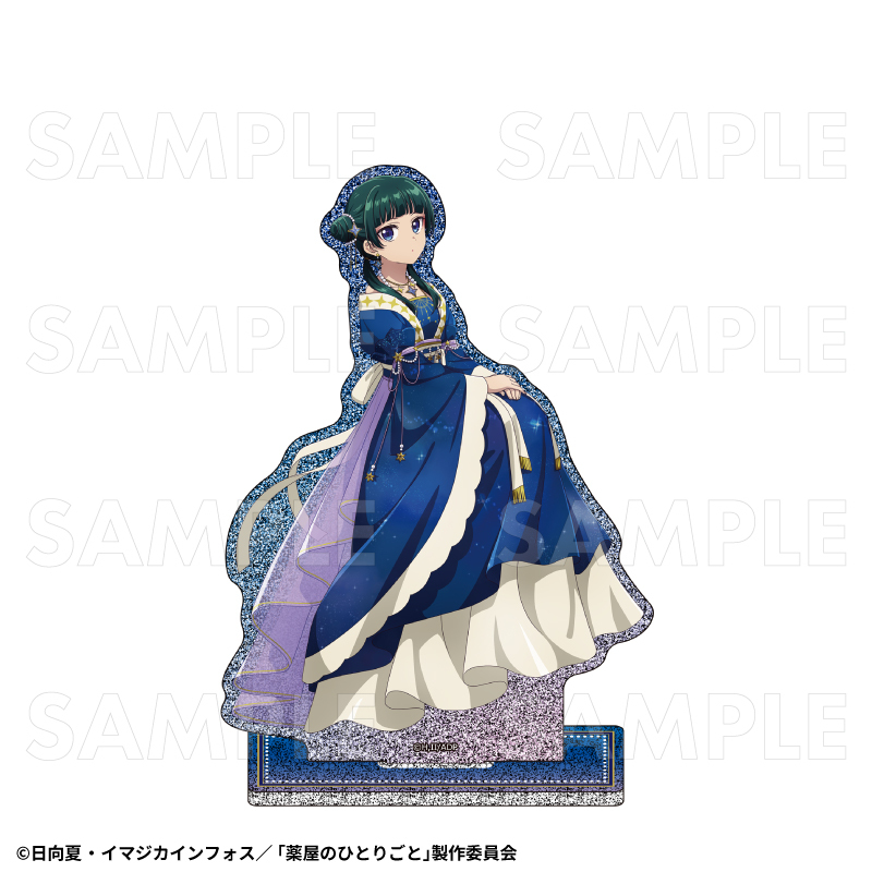 2026年2月下旬発売】薬屋のひとりごと ラメアクリルスタンド 星空ver