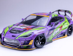 DB-180SXW【NISSAN 180SX WISTERIA ボディーセット】￥10,000（税別
