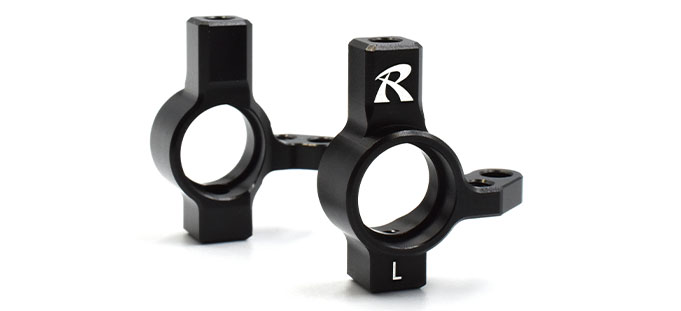 新製品】SG フロントナックル 新登場！/ Alu. SG Front Knuckle for