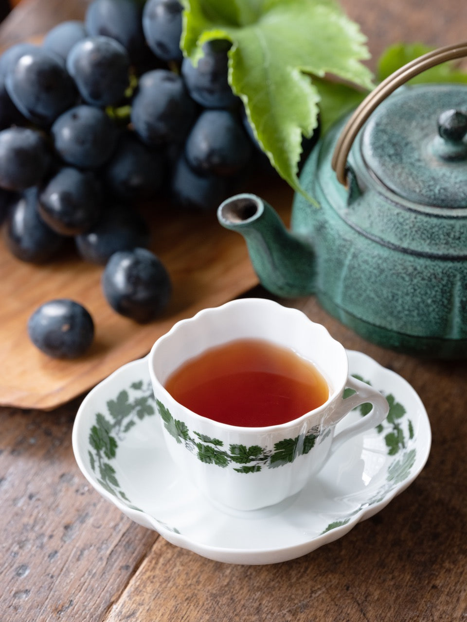 2023年 ネパール ダンクタ セカンドフラッシュ グランセ茶園 G-101