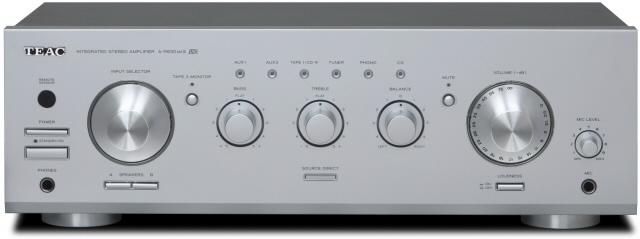 A-R630MKII | 製品トップ | TEAC - プレミアムオーディオ
