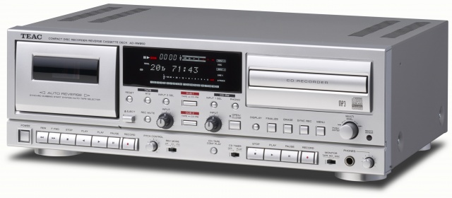 AD-RW950 | 製品トップ | TEAC - プレミアムオーディオ