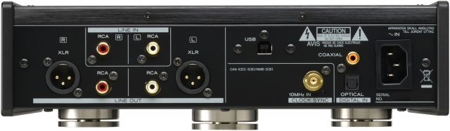 UD-503 | OVERVIEW | TEAC | International Website