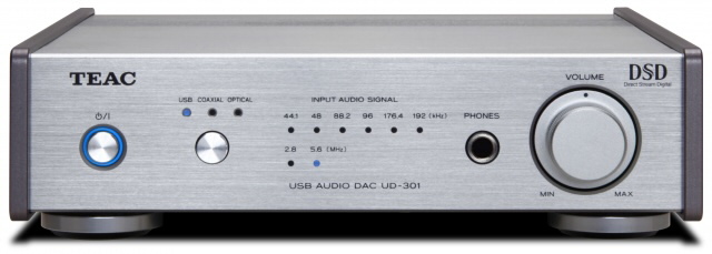 UD-301 | 製品トップ | TEAC - プレミアムオーディオ