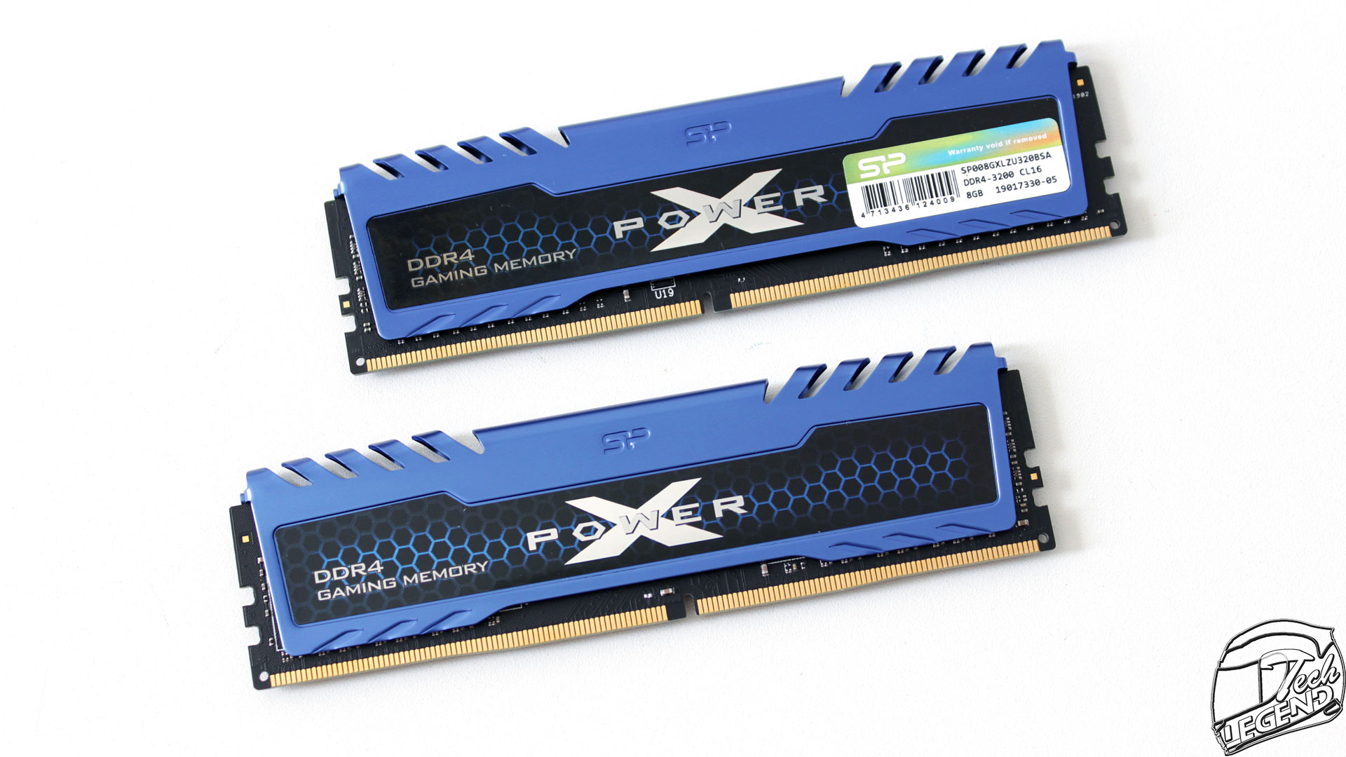 Silicon Power XPOWER Turbine DDR4-3200 16GB - Review