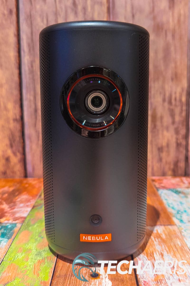 Nebula Capsule 3 Laser review: Higher resolution, brighter image