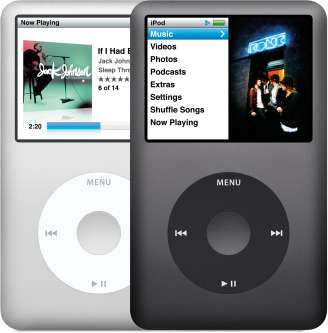 Quick Gage: Apple iPod classic 120GB – Techgage