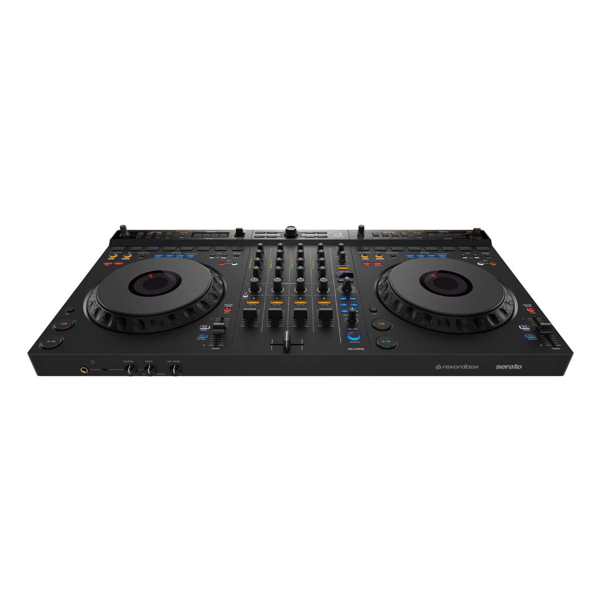AlphaTheta DDJ-GRV6 DJ Controller: Elevate Your DJing Skills