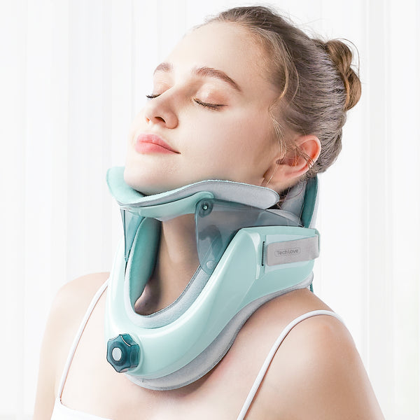 ネックストレッチャー 首 サポーター 姿勢矯正 医療認証済(JX1