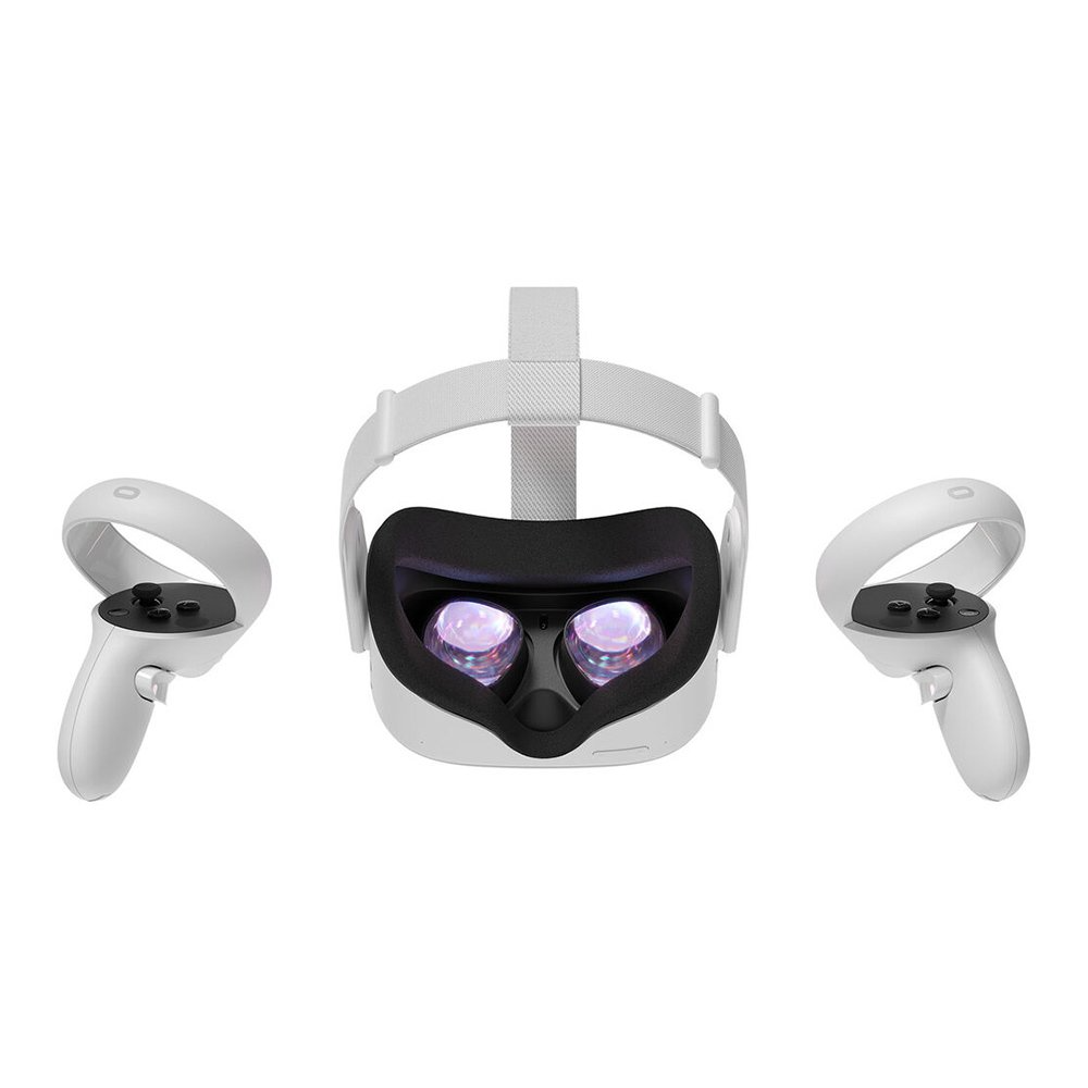 Meta Quest 2-256GB | VR Headset - TechnologyEDUC