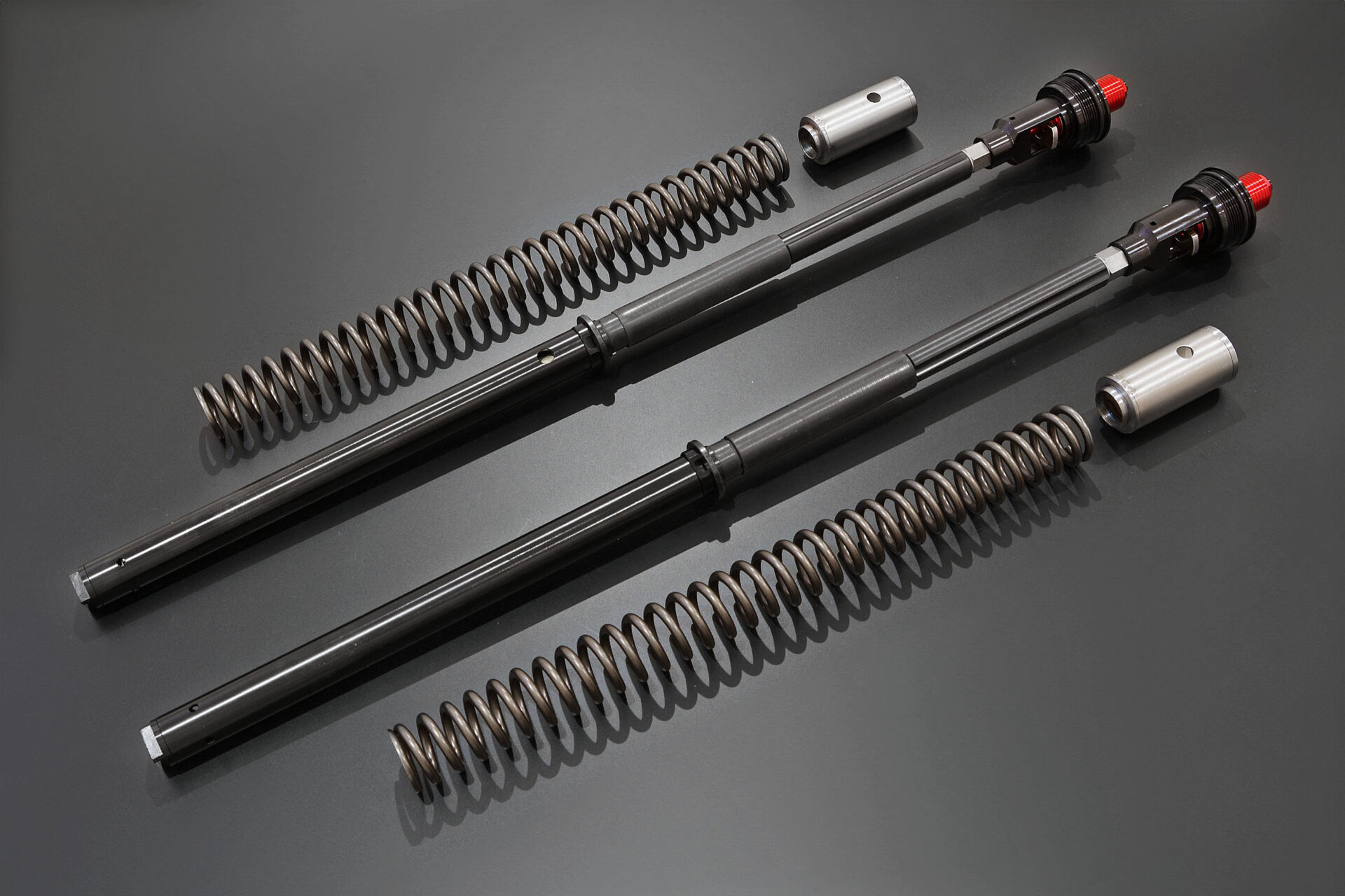 KAWASAKI ZX-25R/SE ('20-) - Technix Suspension Service