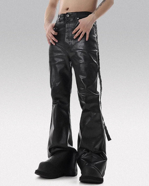 black-wax-coated-jeans-wasaki-