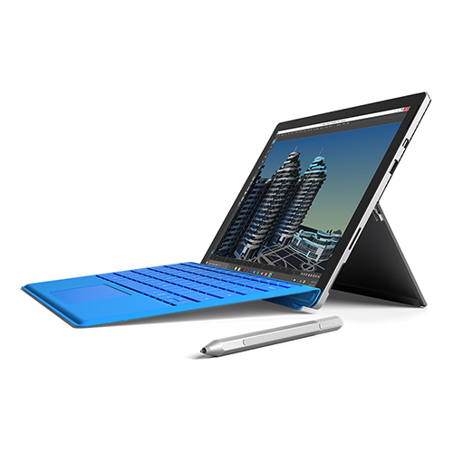 Microsoft Surface Pro 4 - 128GB / m3 RAM 4GB