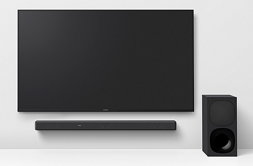 プライスダウン】『Dolby Atmos』『DTS:X』に対応した、3.1チャンネル