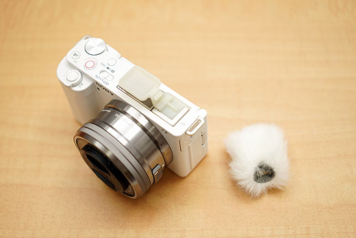 爆安VLOGCAM『ZV-E10』本日発売！ 実機開梱レポート - ソニーの新商品