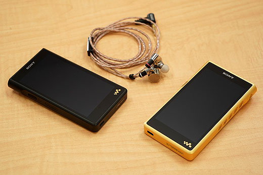 レビュー】究極ウォークマン誕生『NW-WM1ZM2 & WM1AM2』実機レビュー