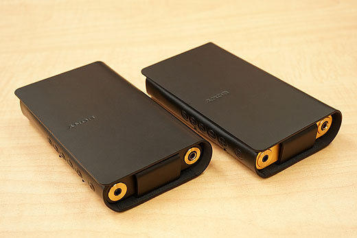 レビュー】「NW-WM1ZM2」「NW-WM1AM2」専用レザーケース『CKL-NWWM1M2