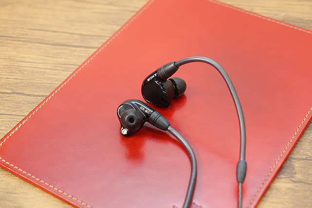 ハイレゾ対応モニターイヤホン『IER-M7』が生産終了 ソニーストアも