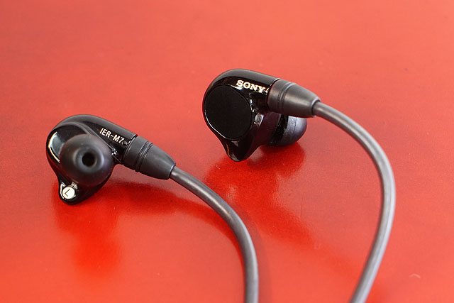 ハイレゾ対応モニターイヤホン『IER-M7』が生産終了 ソニーストアも