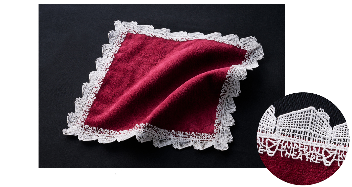 帝国劇場クロージング特設ページ