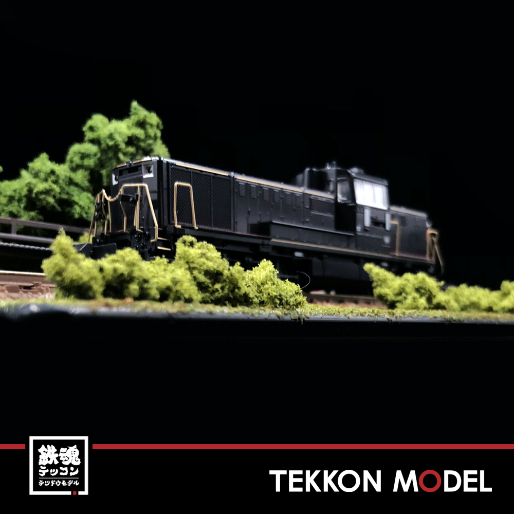 Nｹﾞｰｼﾞ ｶﾄｰ KATO 7011-4 DE10 JR九州仕様 再生産 2026年6月予定 - 鉄魂模型
