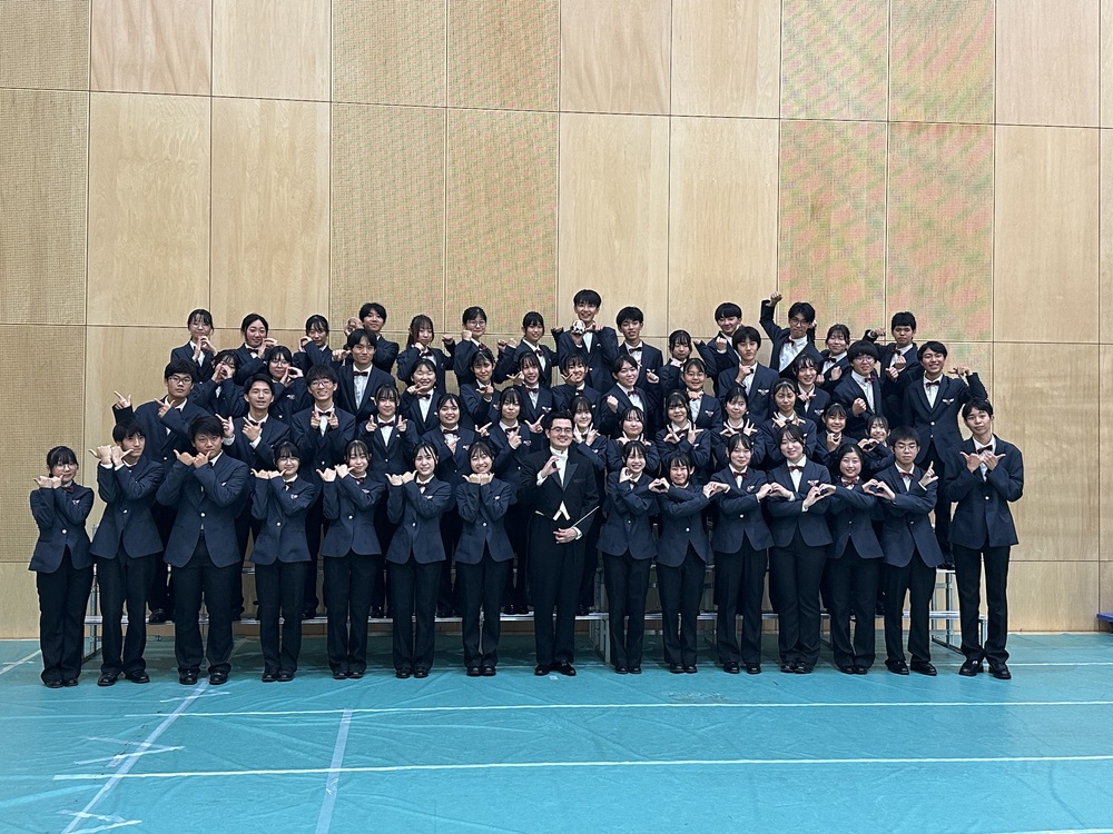 神奈川県立川和高等学校吹奏楽部 第53回定期演奏会【神奈川県立川和