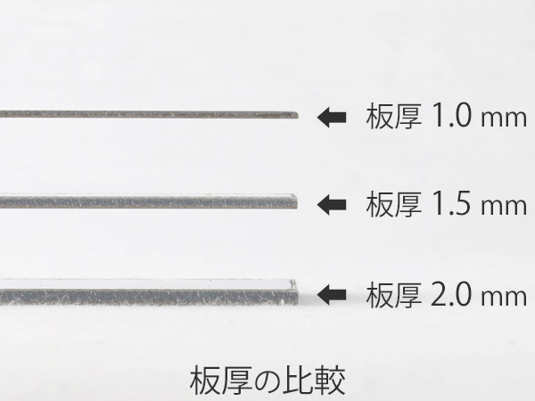 ステンレス板（SUS304 #400）：ステンレス・アルミ・鉄板の加工販売
