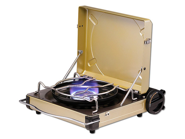 イワタニ カセットフーマーベラスII対応グリルプレート：バーベキュー