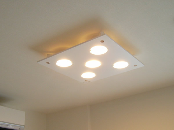 P-FLAT – てるくにでんき 照明器具の実例集