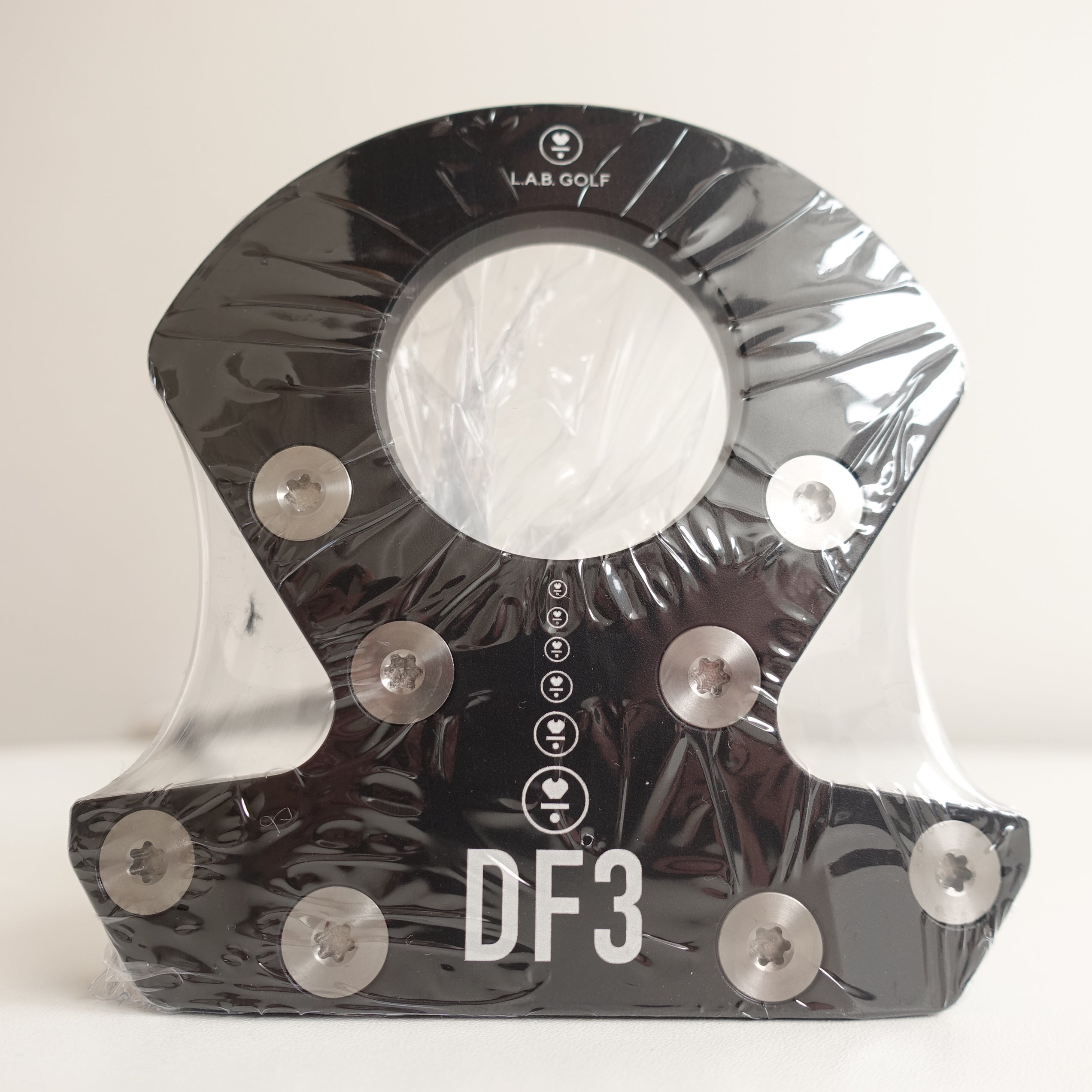 L.A.B. GOLF DF3 パター 右用 34インチ ラブ・ゴルフ – テリヤキゴルフ