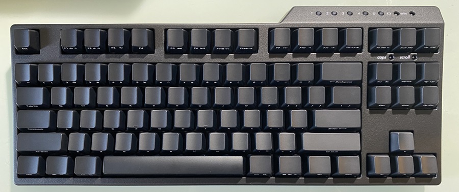 FILCO Majestouch Convertible 3 NINJAレビュー ～安定のメカニカル