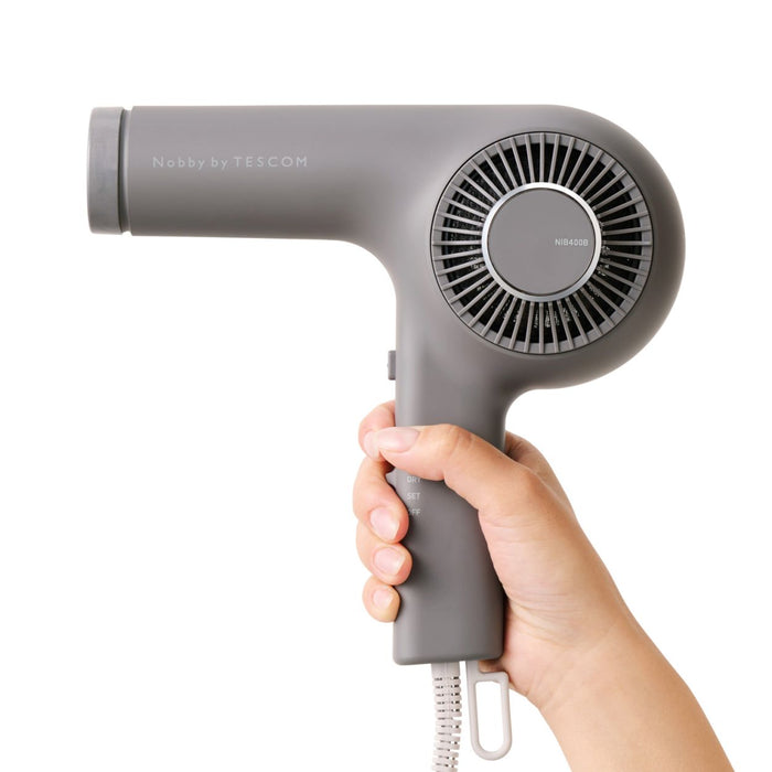 プロフェッショナル トライバランスイオン™ヘアドライヤー/ NIB400B