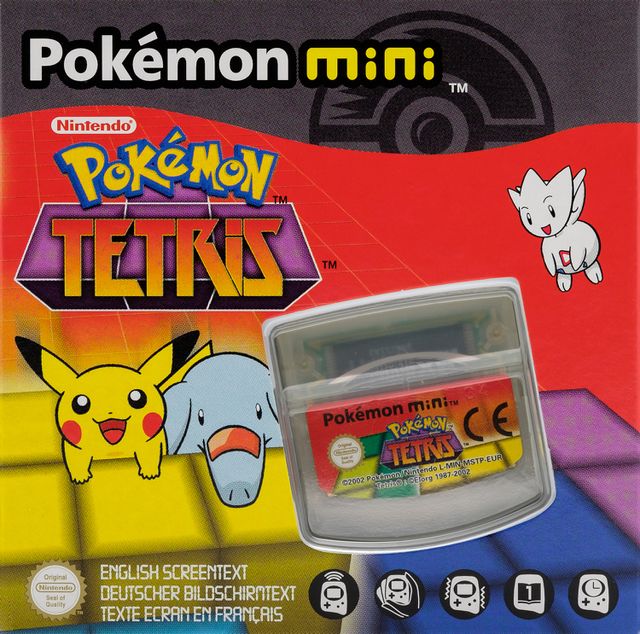 Pokémon Tetris - TetrisWiki