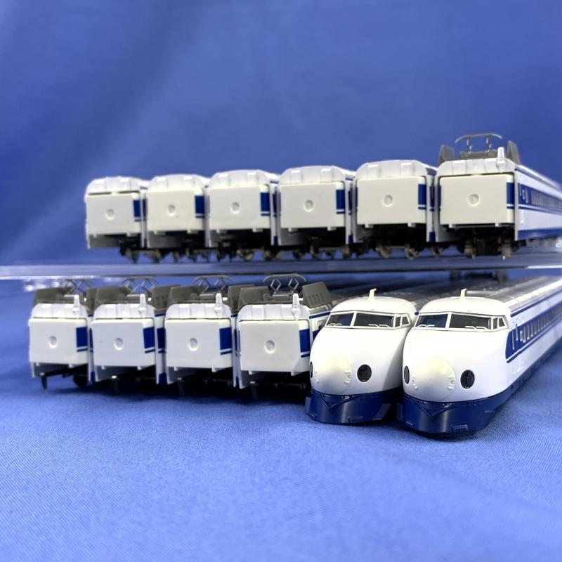 TOMIX 92702 JR 0系山陽新幹線（ウエストひかり）基本6両セット TOMIX