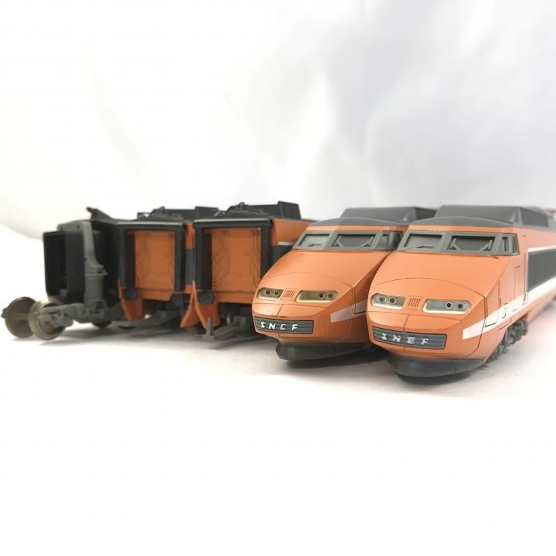 買取価格：3,500円 HOゲージ リマ TGV LIMA 外国車両 | 鉄道模型・鉄道