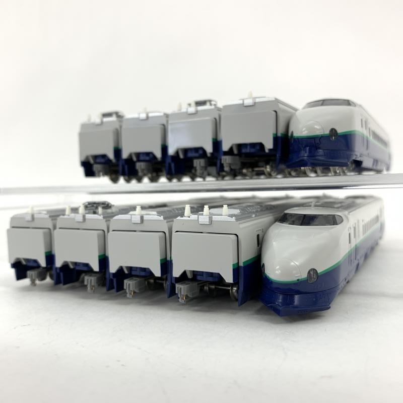 買取価格：5,000円 Nゲージ TOMIX JR 200系 東北・上越新幹線