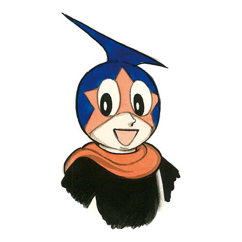 ジェットキング｜キャラクター｜手塚治虫 TEZUKA OSAMU OFFICIAL