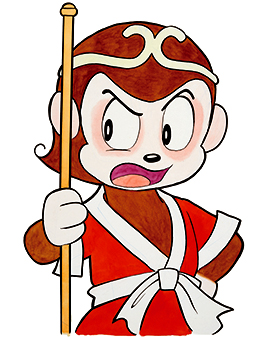 西遊記｜アニメ｜手塚治虫 TEZUKA OSAMU OFFICIAL