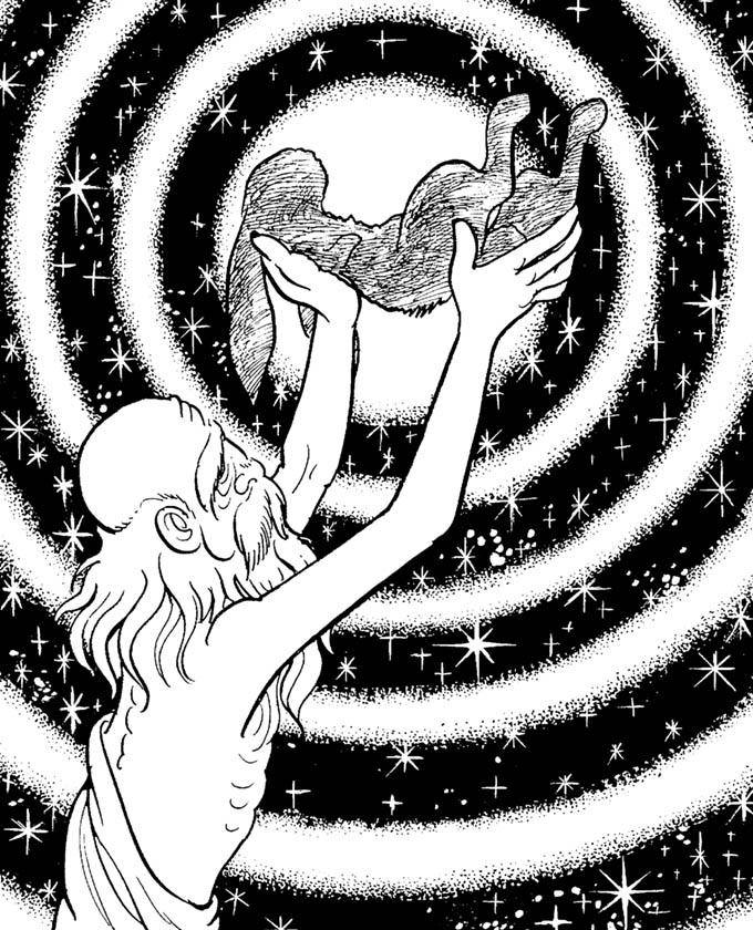 生命｜手塚治虫のメッセージ｜手塚治虫 TEZUKA OSAMU OFFICIAL