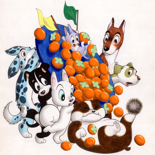 ワンサくん｜マンガ｜手塚治虫 TEZUKA OSAMU OFFICIAL