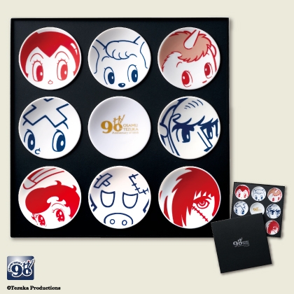 手塚治虫×石ノ森章太郎記念商品が発売されます！！｜虫ん坊｜手塚治虫