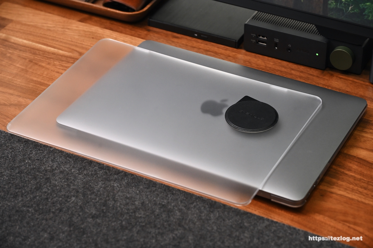 Dual Magic Ring Rev版 レビュー。iPhone・iPad・MacBookでの活用法を