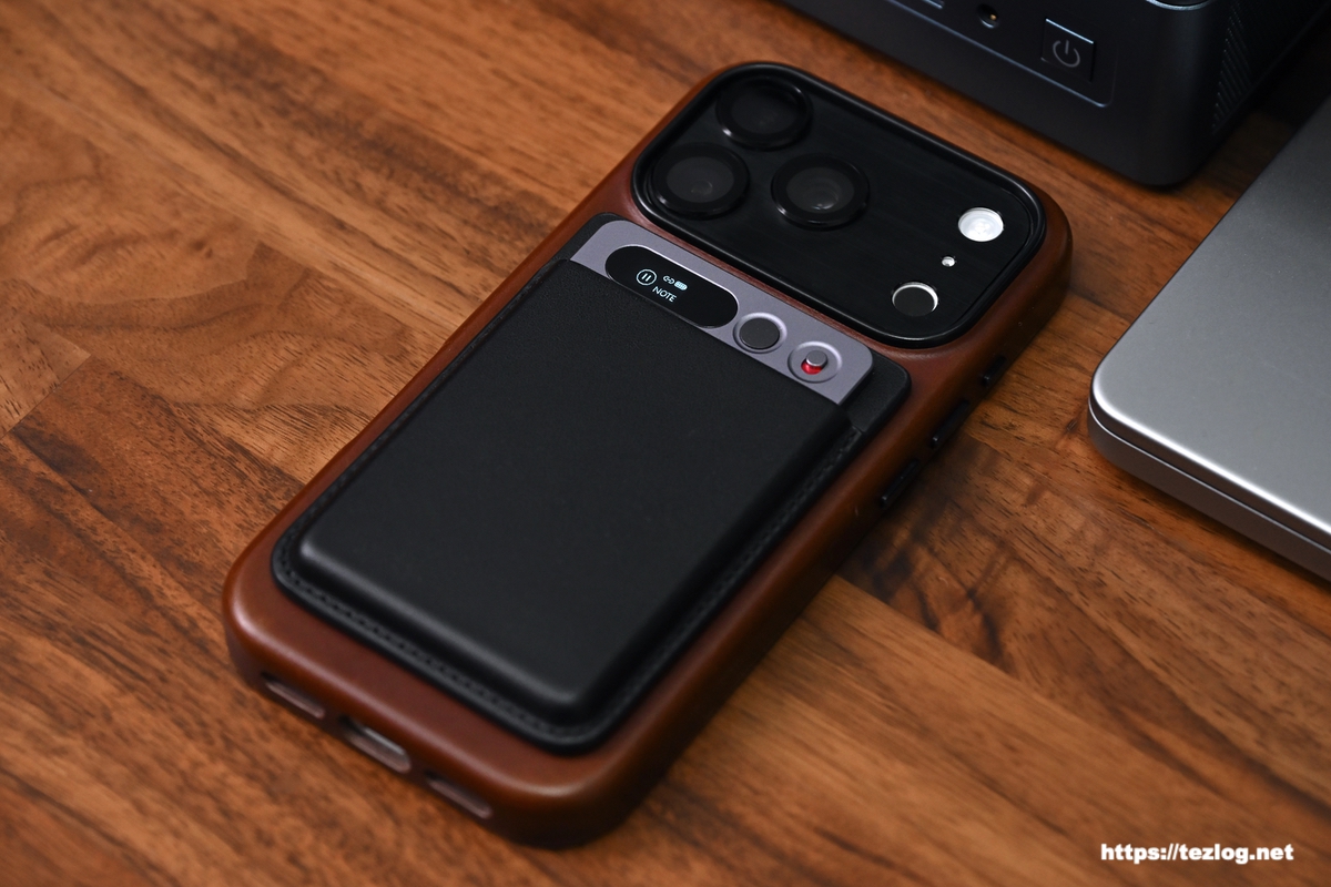 FOSMET X Note Rec10 レビュー。圧倒的高コスパ AIボイスレコーダー