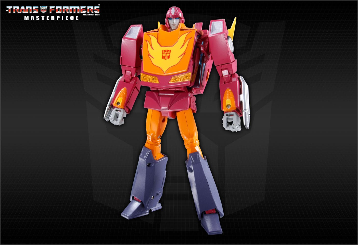 MP-28 ホットロディマス｜トランスフォーマーオフィシャルサイト