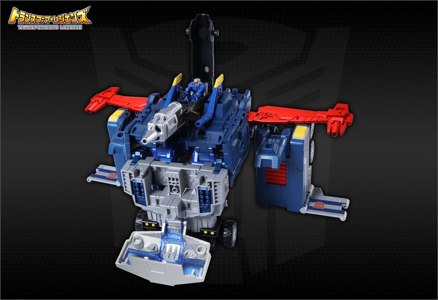 LG42 ゴッドボンバー｜トランスフォーマーオフィシャルサイト｜タカラ