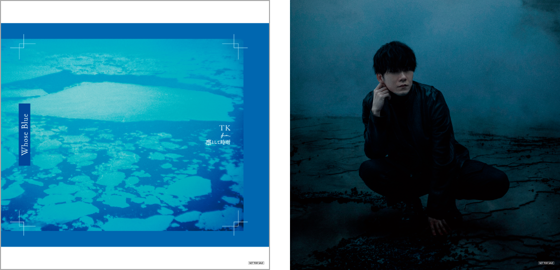 Whose Blue / TK from Ling toshite sigure