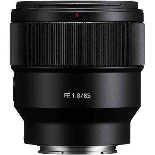 Sony FE 85mm F1.8 (SEL85F18) | T K FOTO TECHNIC PTE LTD