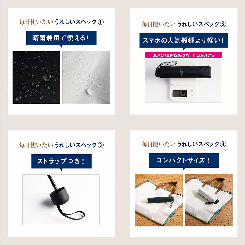 美白肌モデル辻元 舞プロデュース！ SUN DEFENCE 100％遮光日傘BOOK お