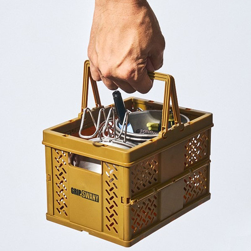 MonoMax特別編集 キャンプ・アウトドア 特別付録 GRIP SWANY 2WAY