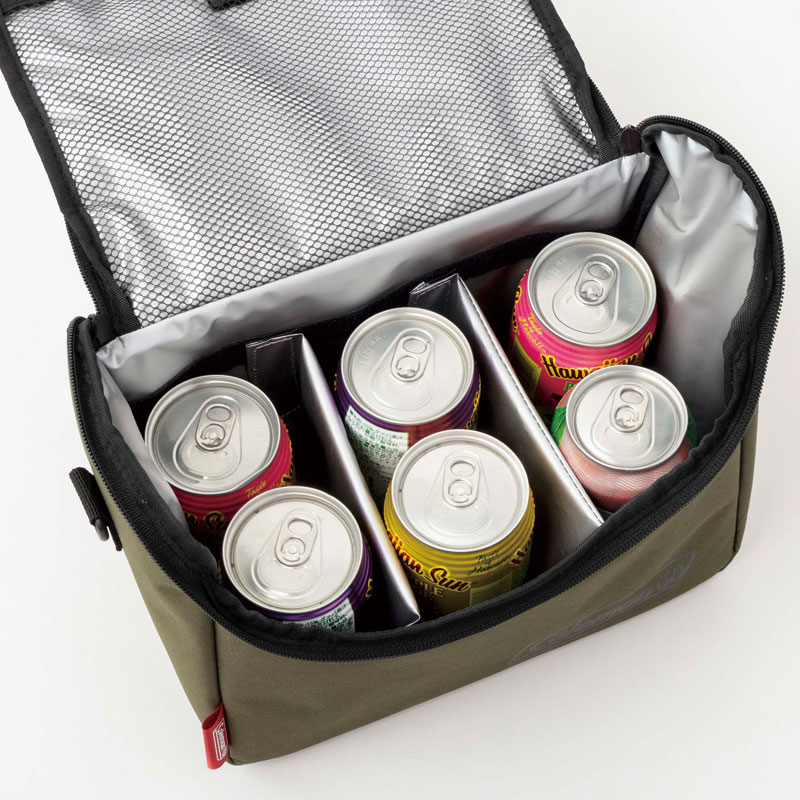 Alpen Outdoors 外の熱から守る！ 多機能レジャーバッグBOOK feat